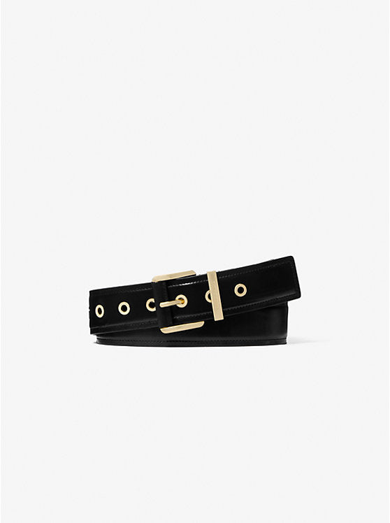 Colby Leather Belt