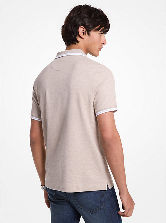 Greenwich Cotton Polo Shirt