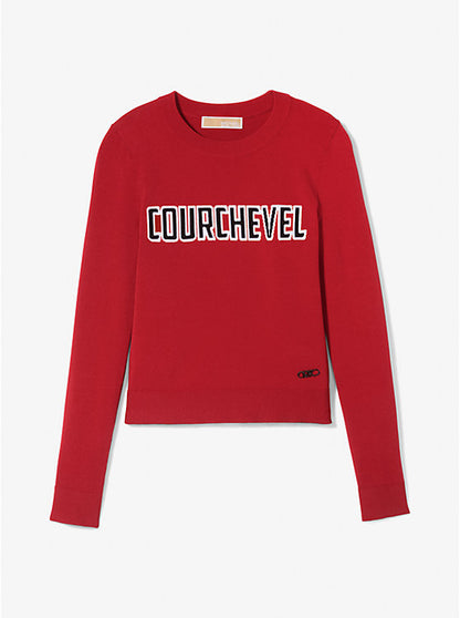 Courchevel Knit Sweater