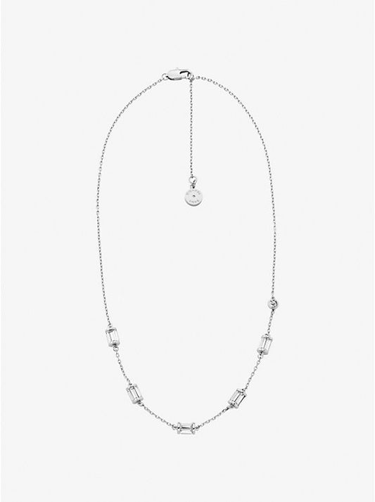 Cubic Zirconia Necklace