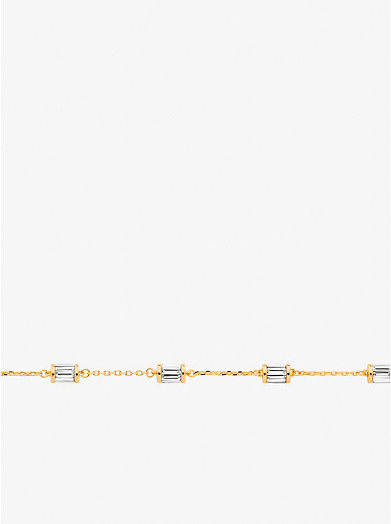 Cubic Zirconia Necklace