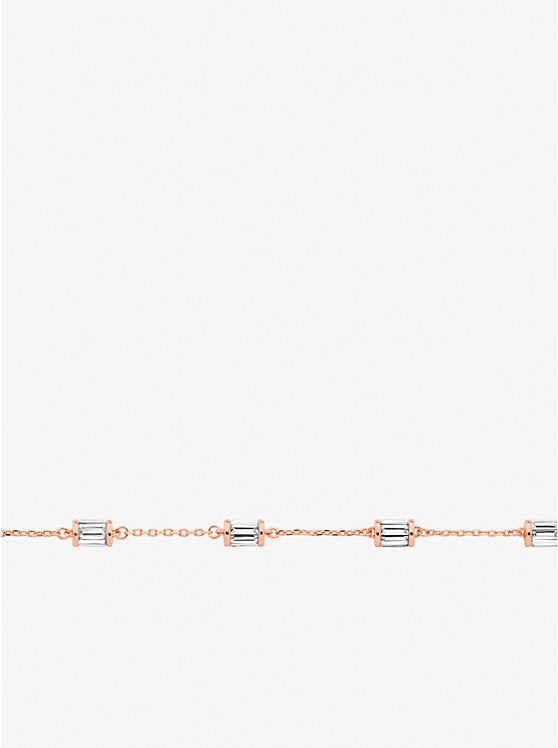 Cubic Zirconia Necklace