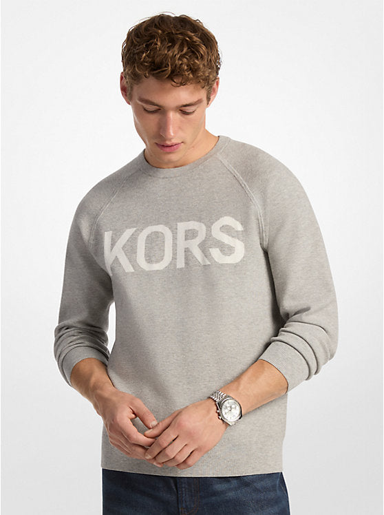 KORS Stretch Knit Sweater