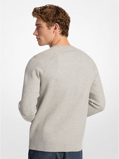 KORS Stretch Knit Sweater