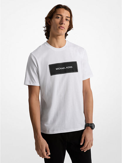 Logo Cotton T-Shirt
