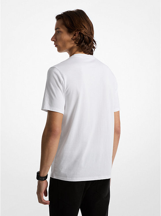 Logo Cotton T-Shirt