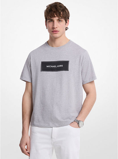 Logo Cotton T-Shirt