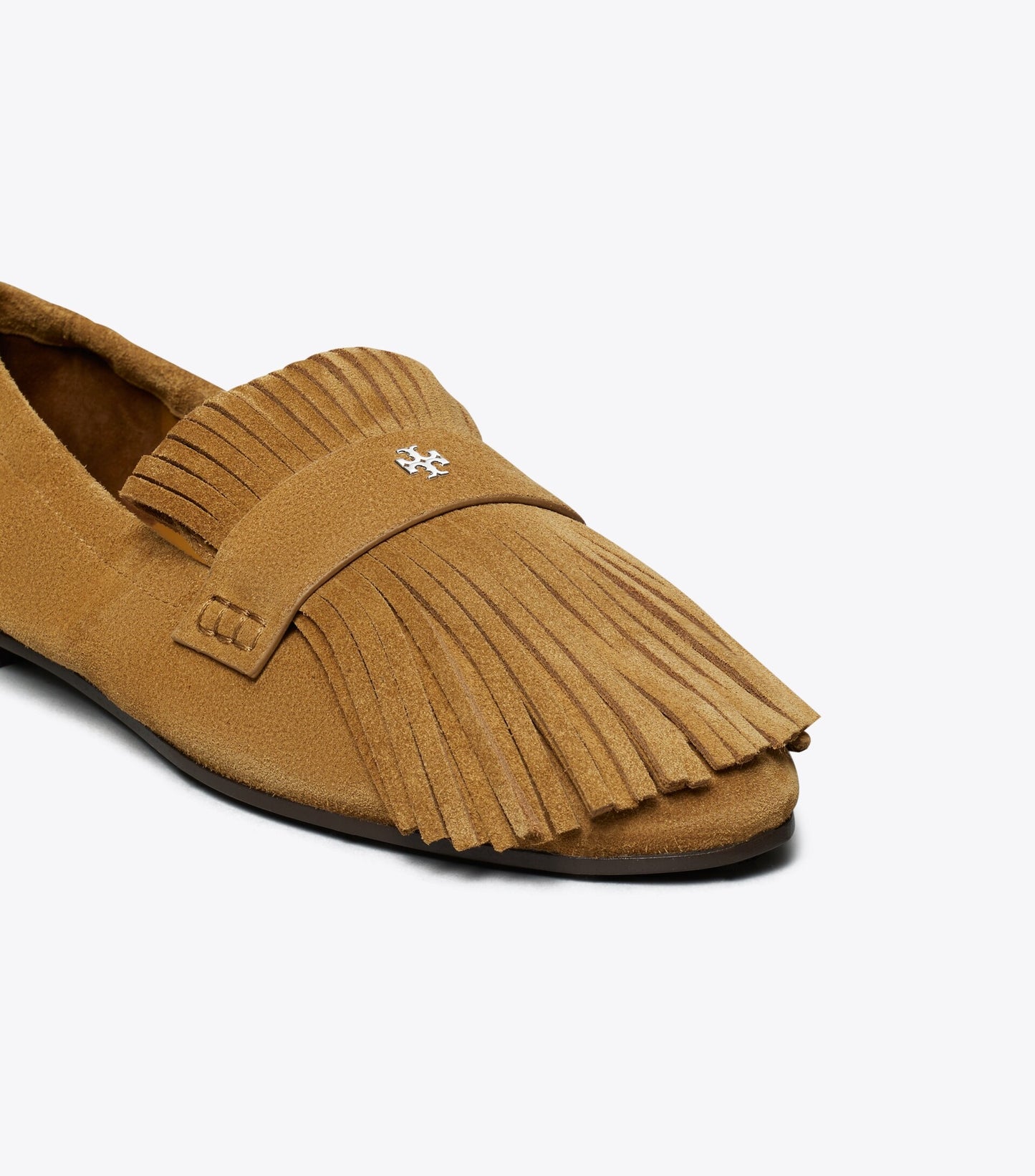 Ballet Fringe Loafer