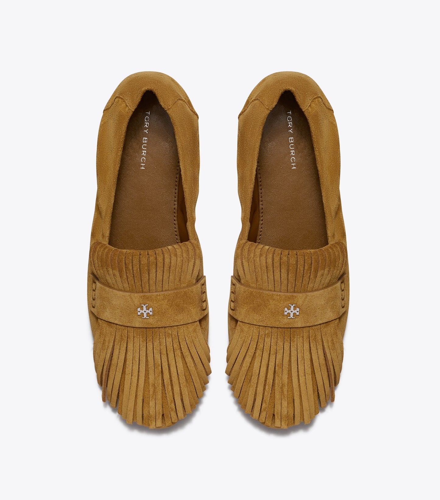 Ballet Fringe Loafer