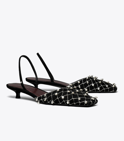Bell Slingback