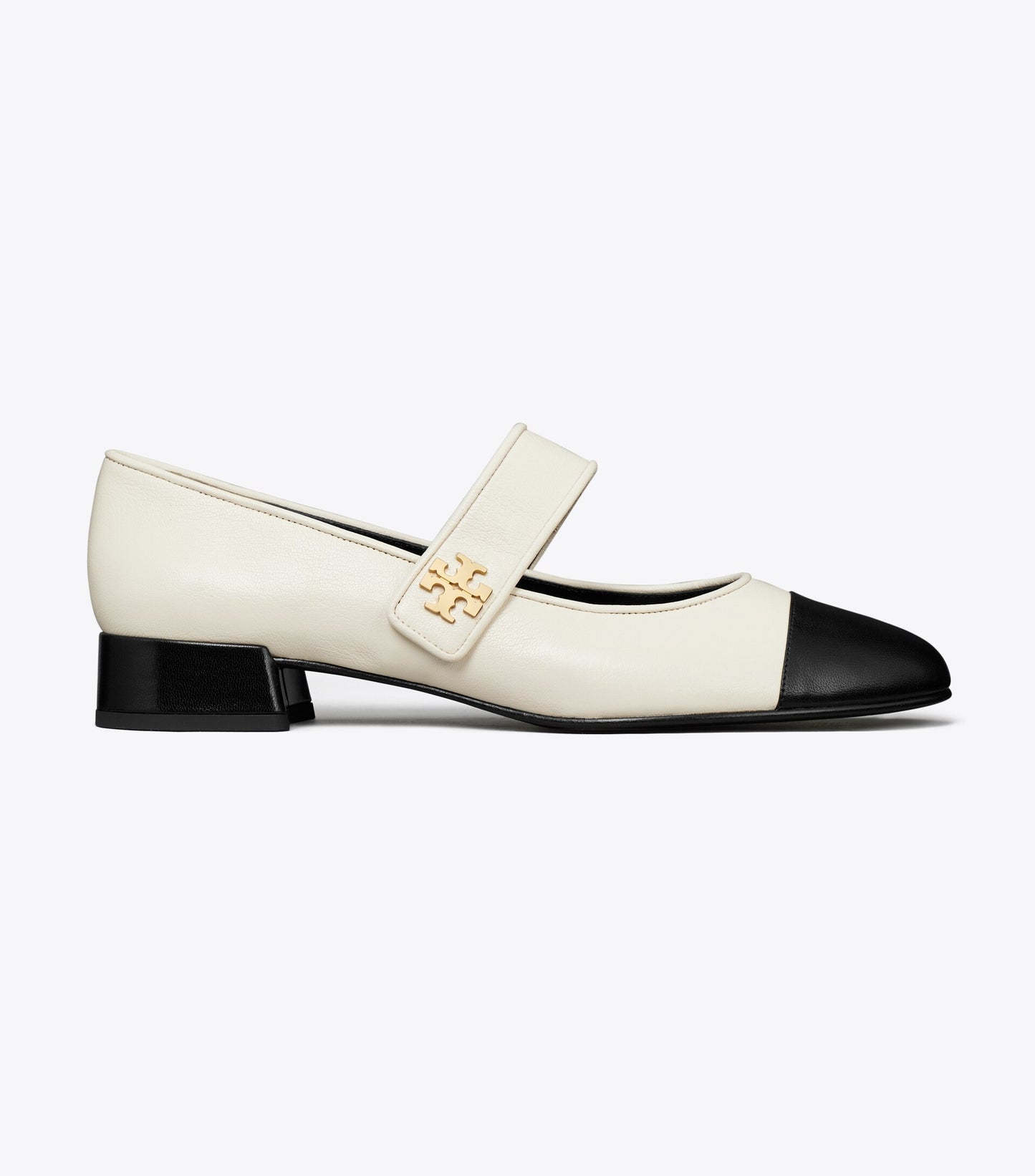 Cap-Toe Mary Jane