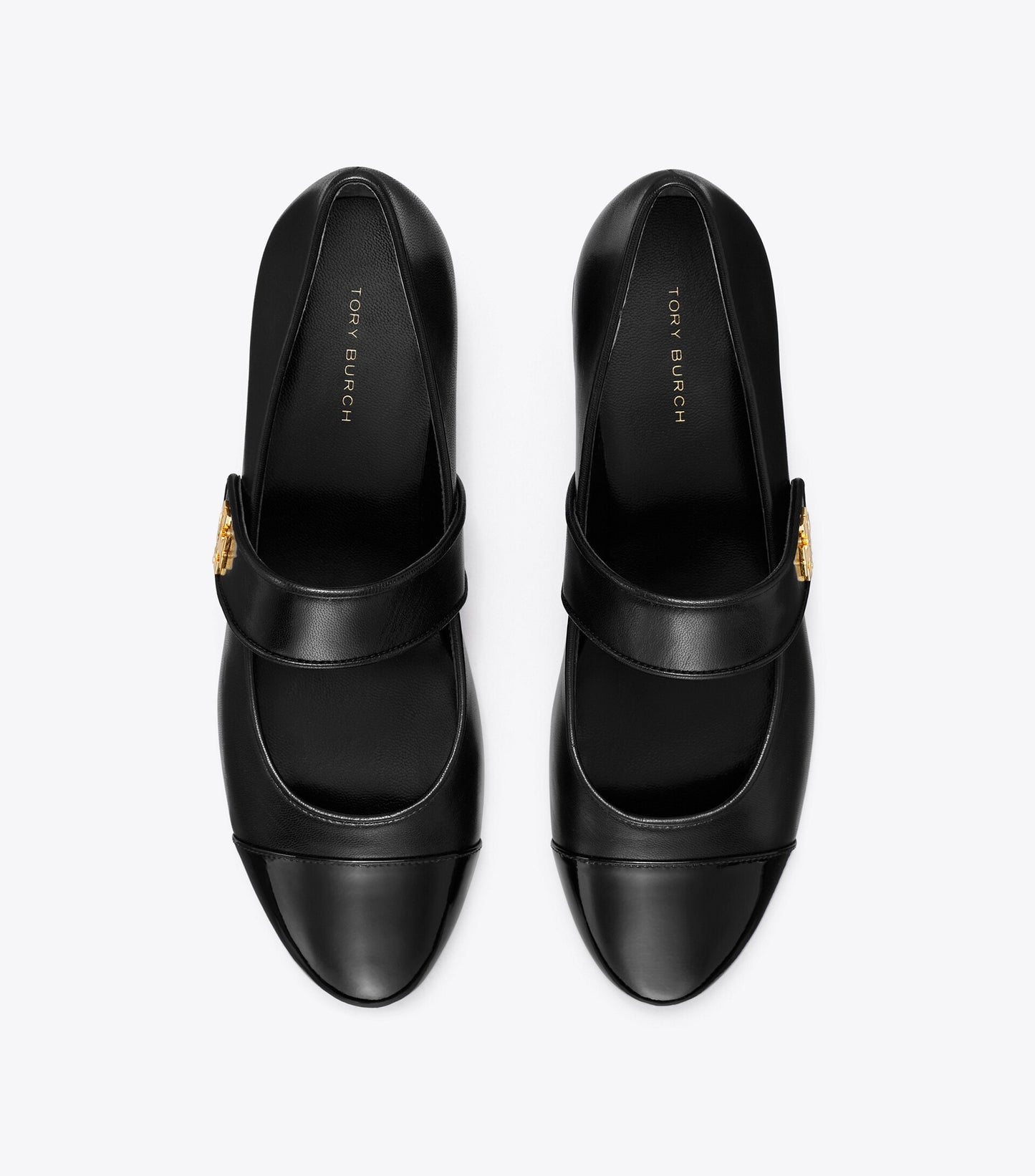 Cap-Toe Mary Jane
