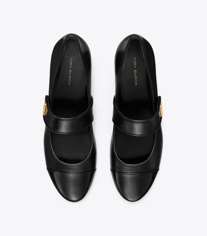 Cap-Toe Mary Jane
