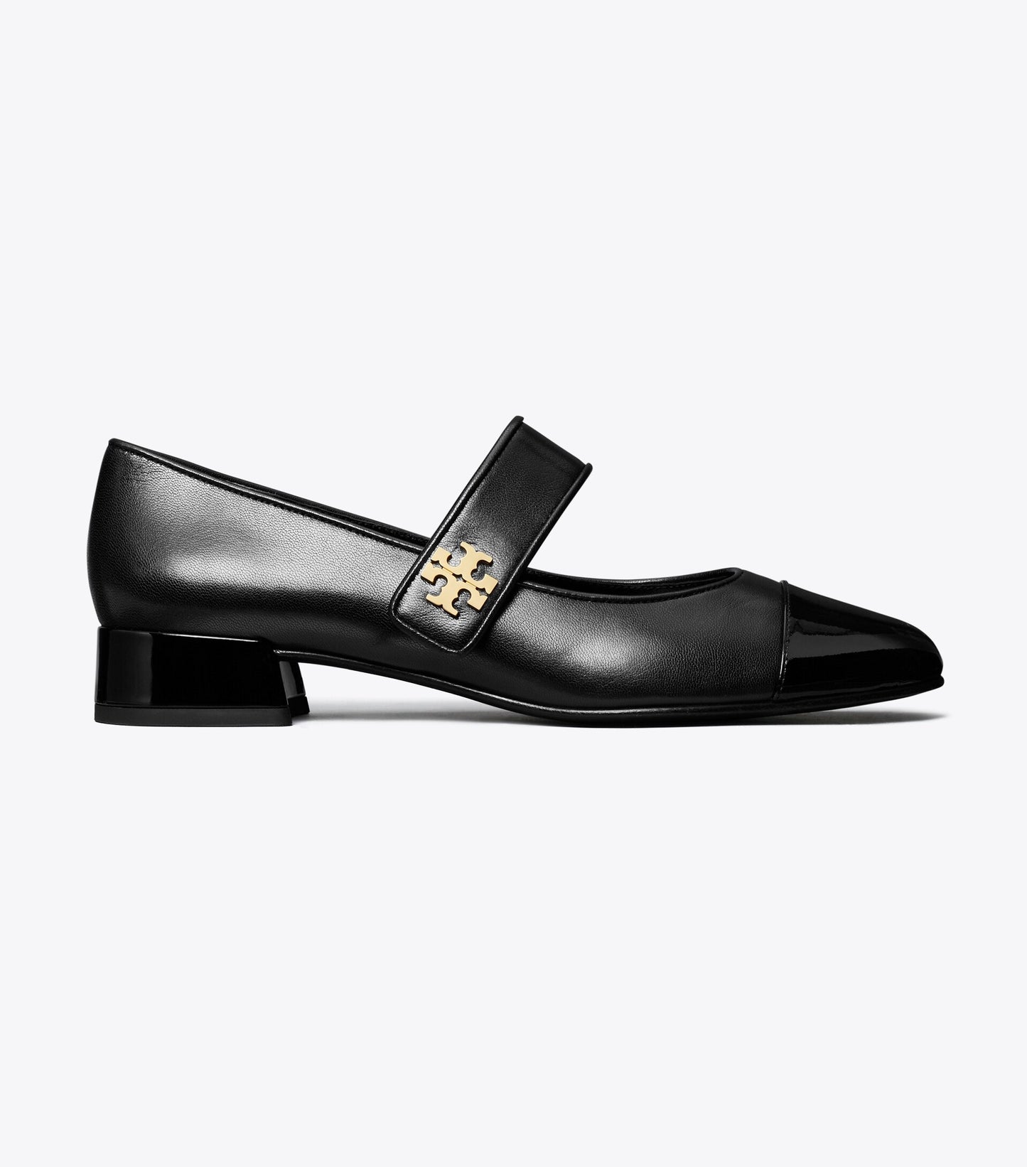 Cap-Toe Mary Jane