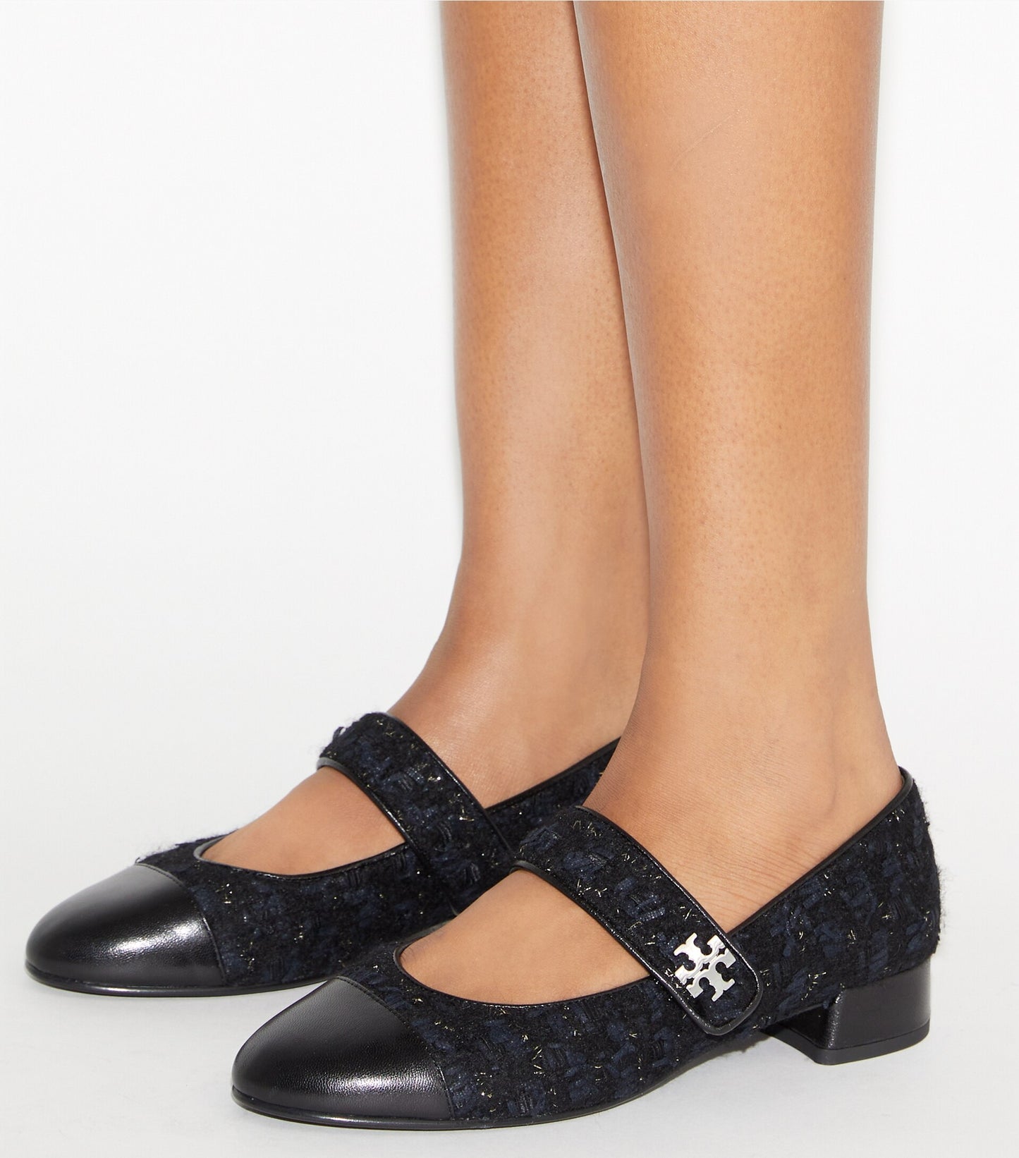 Cap-Toe Mary Jane