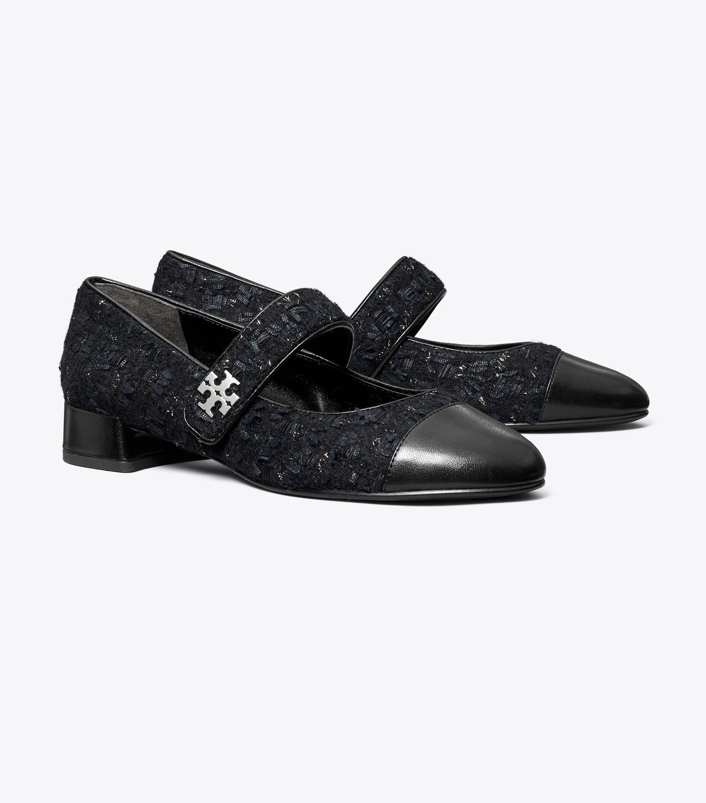 Cap-Toe Mary Jane