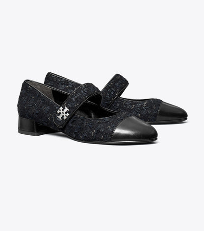 Cap-Toe Mary Jane