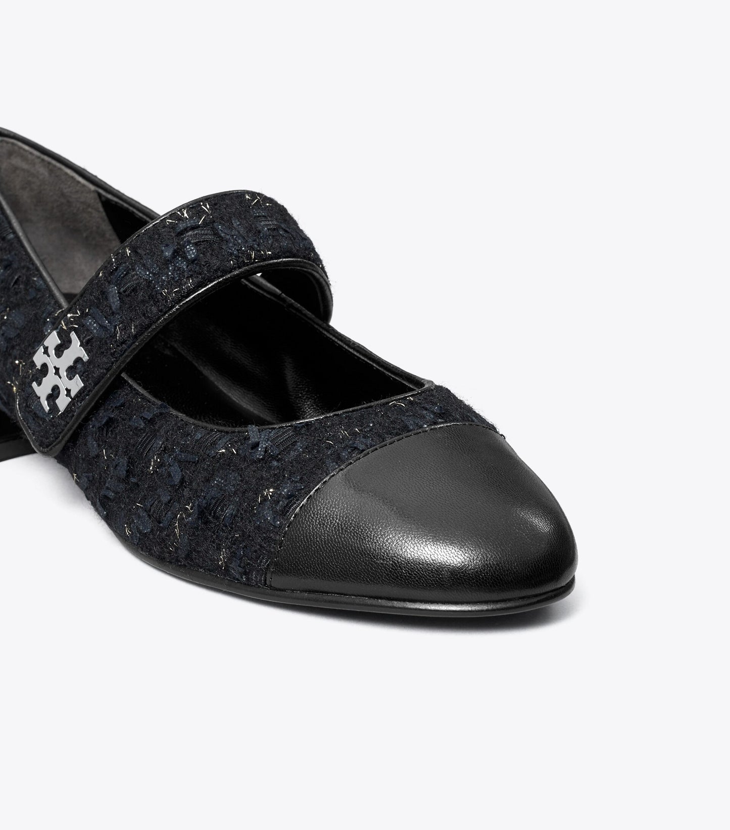Cap-Toe Mary Jane