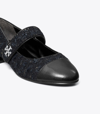 Cap-Toe Mary Jane