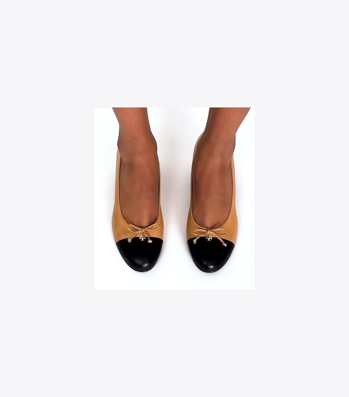 Cap-Toe Pump