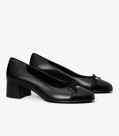 Cap-Toe Pump