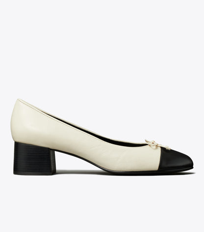 Cap-Toe Pump