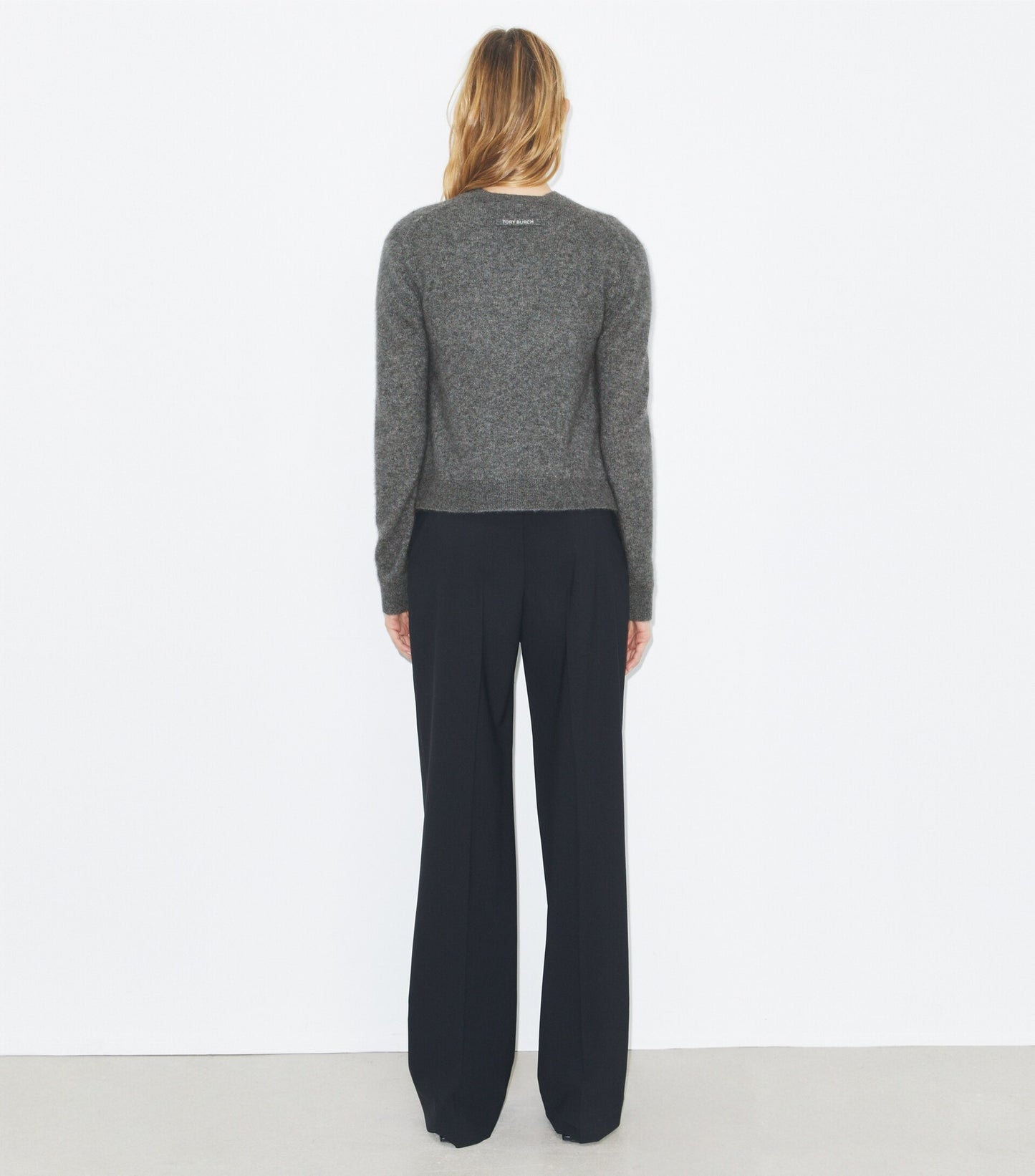 Cashmere Silk Cardigan