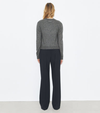 Cashmere Silk Cardigan