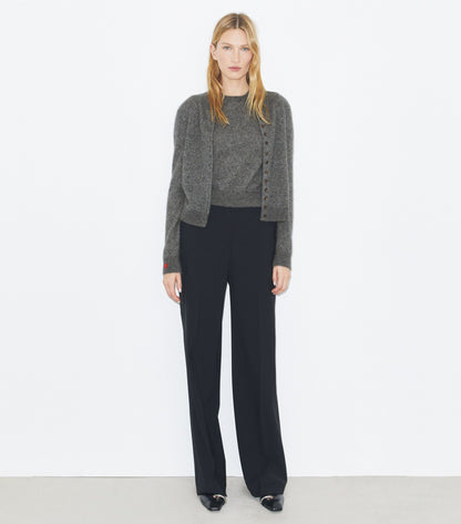 Cashmere Silk Cardigan