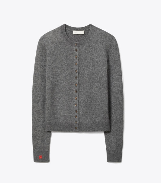 Cashmere Silk Cardigan