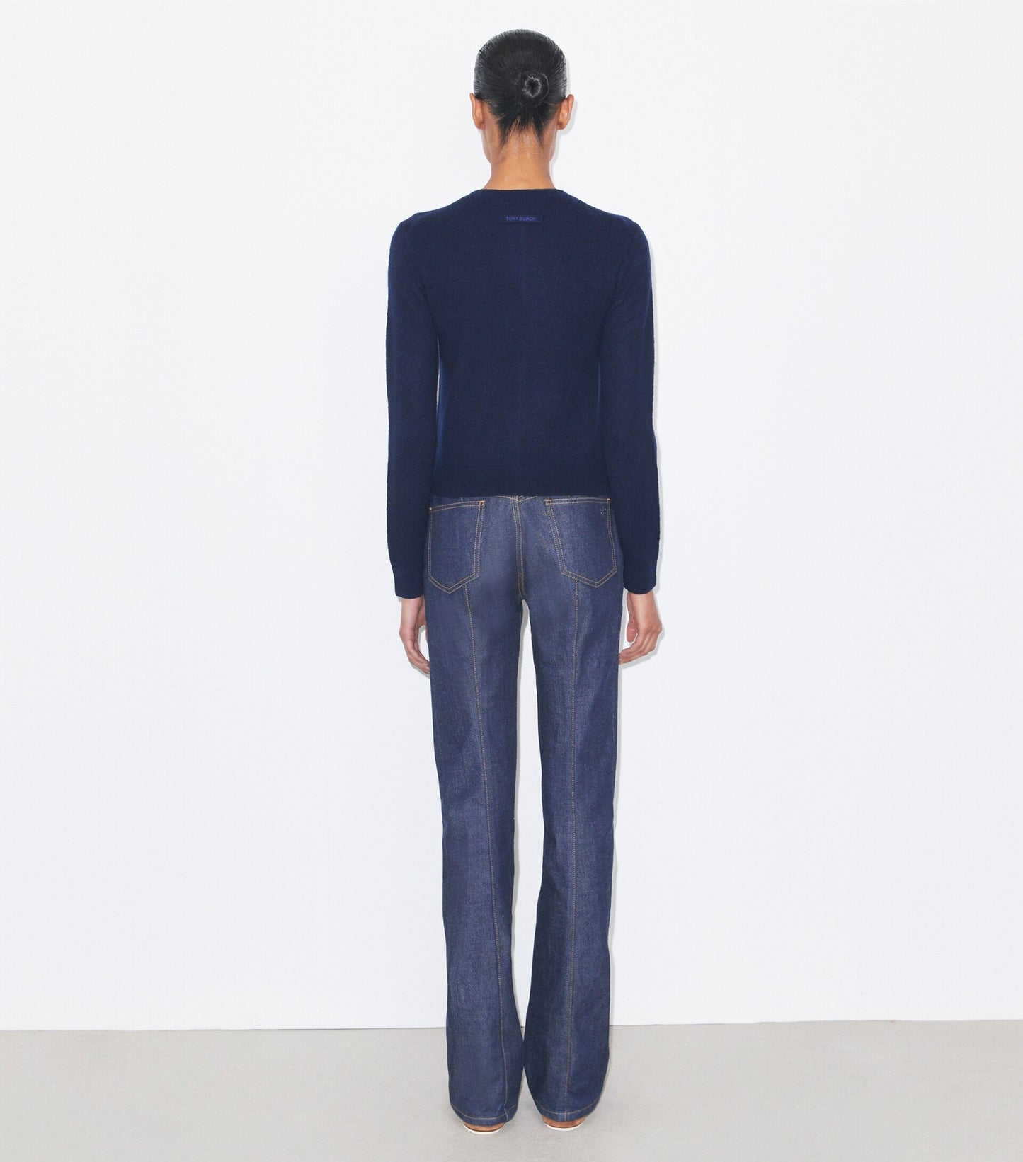 Cashmere Silk Cardigan