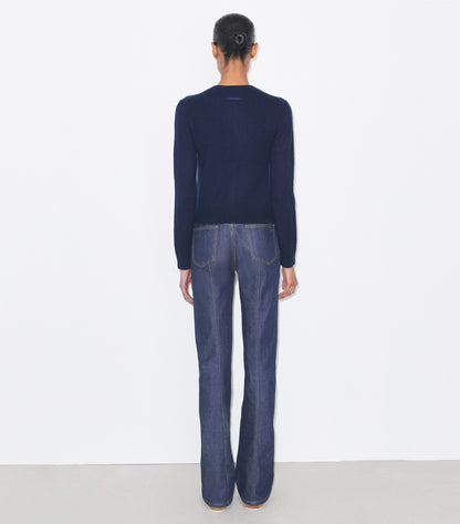 Cashmere Silk Cardigan