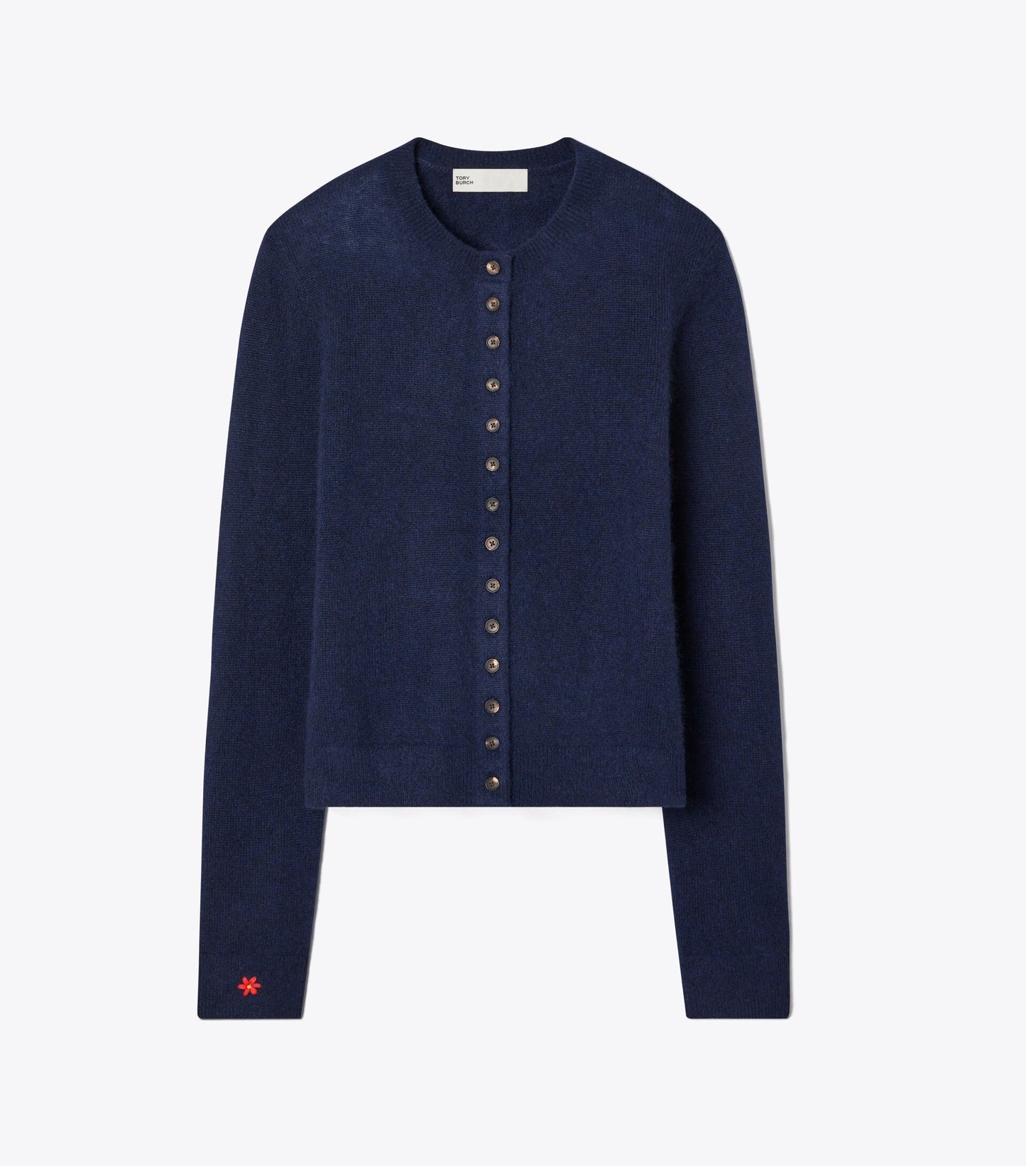 Cashmere Silk Cardigan