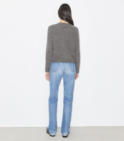 Cashmere Silk Sweater