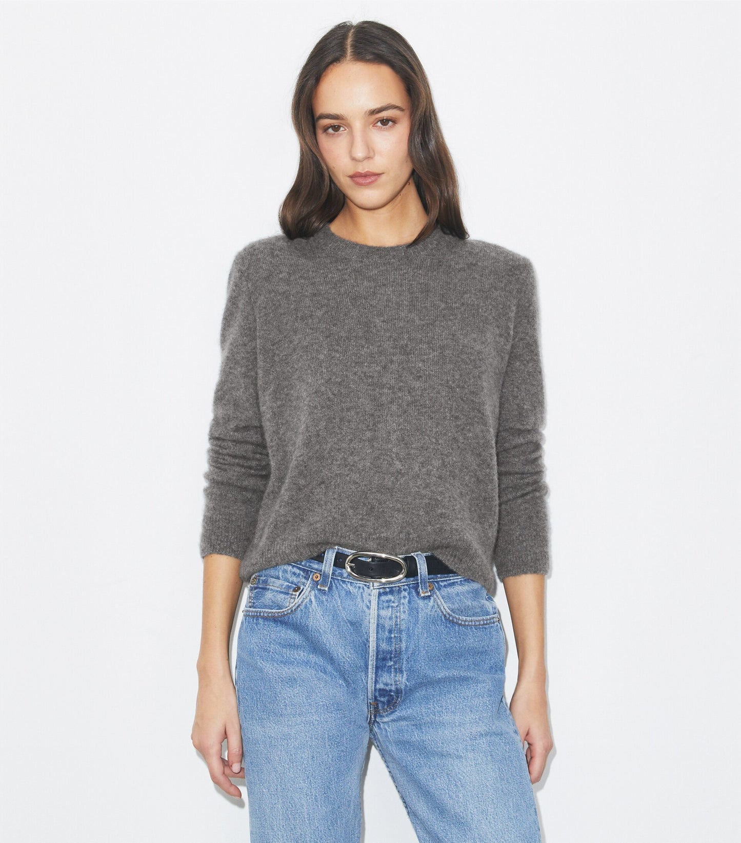 Cashmere Silk Sweater