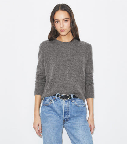 Cashmere Silk Sweater