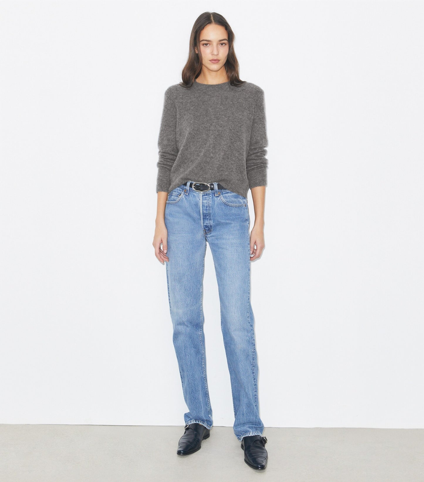 Cashmere Silk Sweater