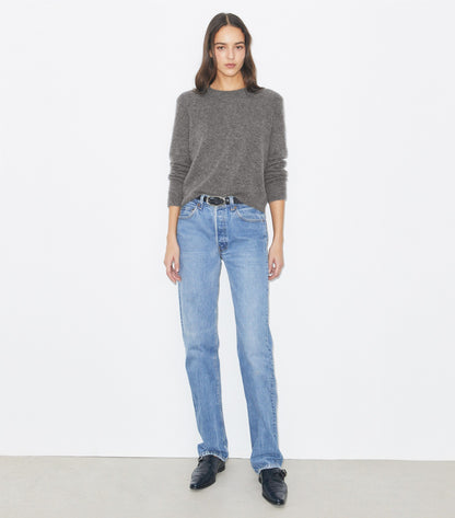 Cashmere Silk Sweater