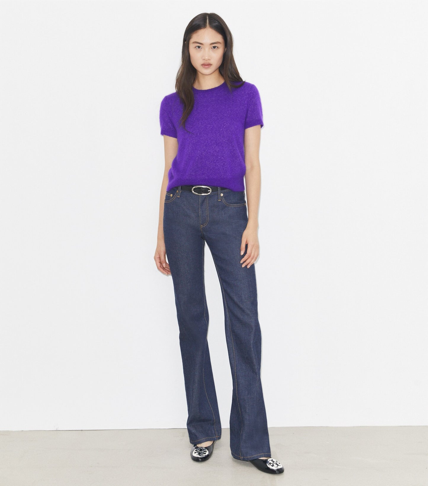 Cashmere Silk T-Shirt