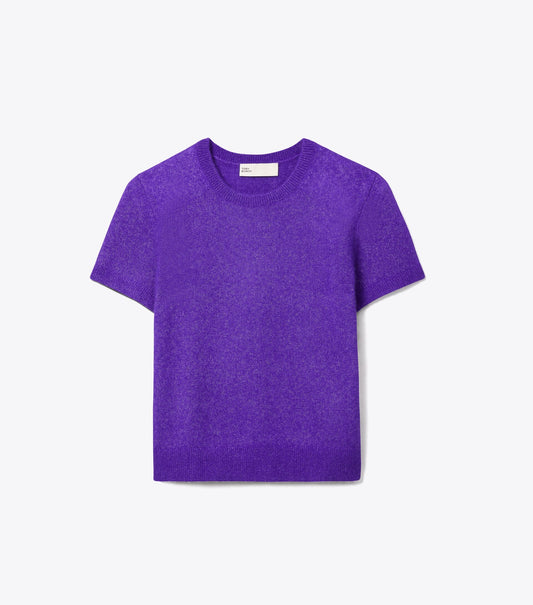 Cashmere Silk T-Shirt