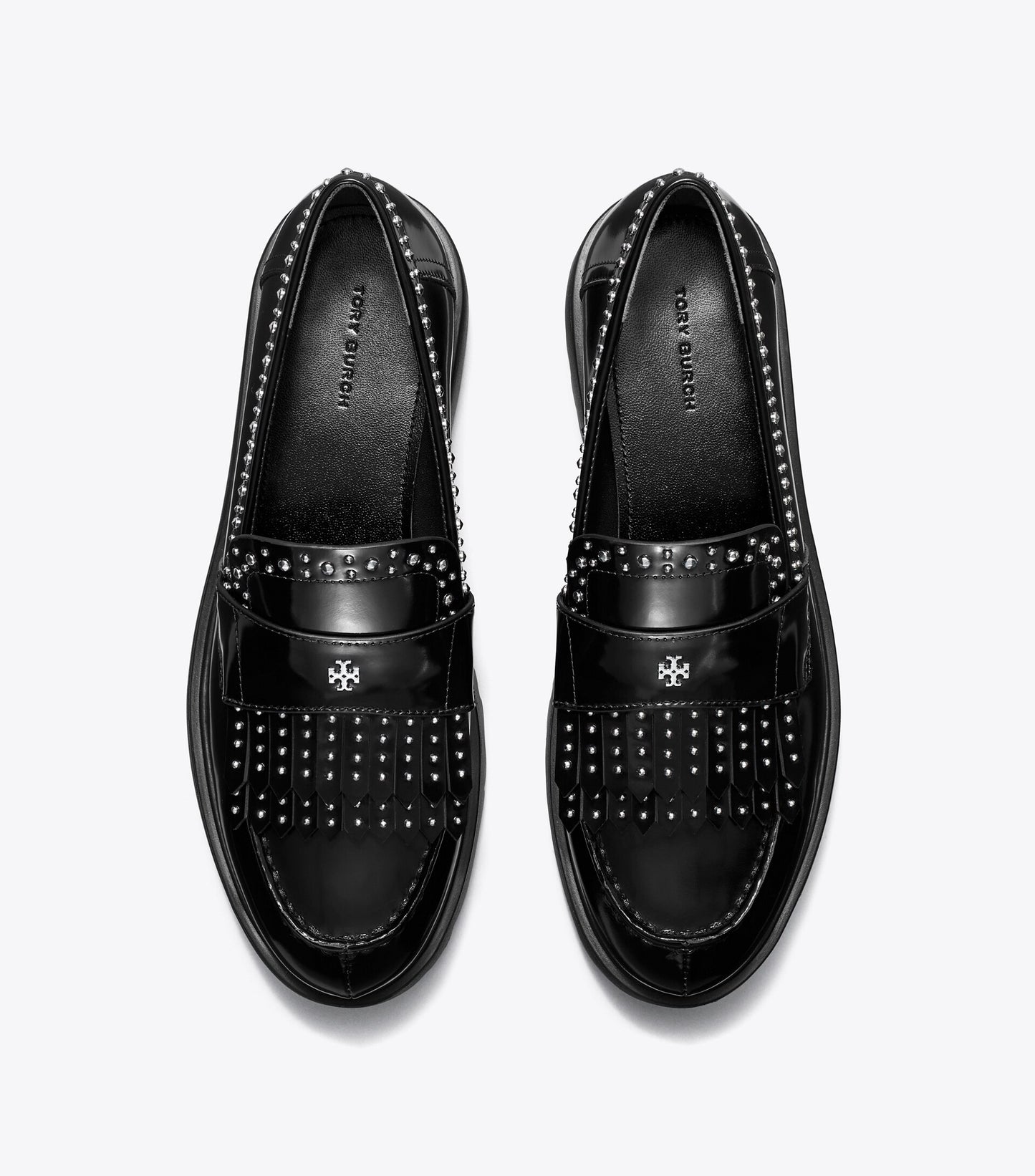 Classic Fringe Lug Loafer
