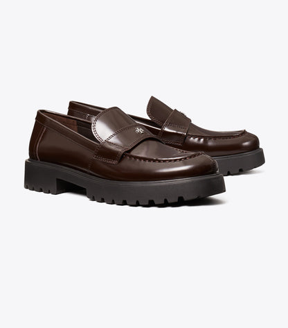 Classic Lug Loafer