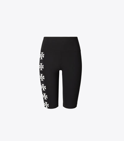 Compression Logo Bike Short