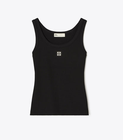 Cotton Scoop Tank