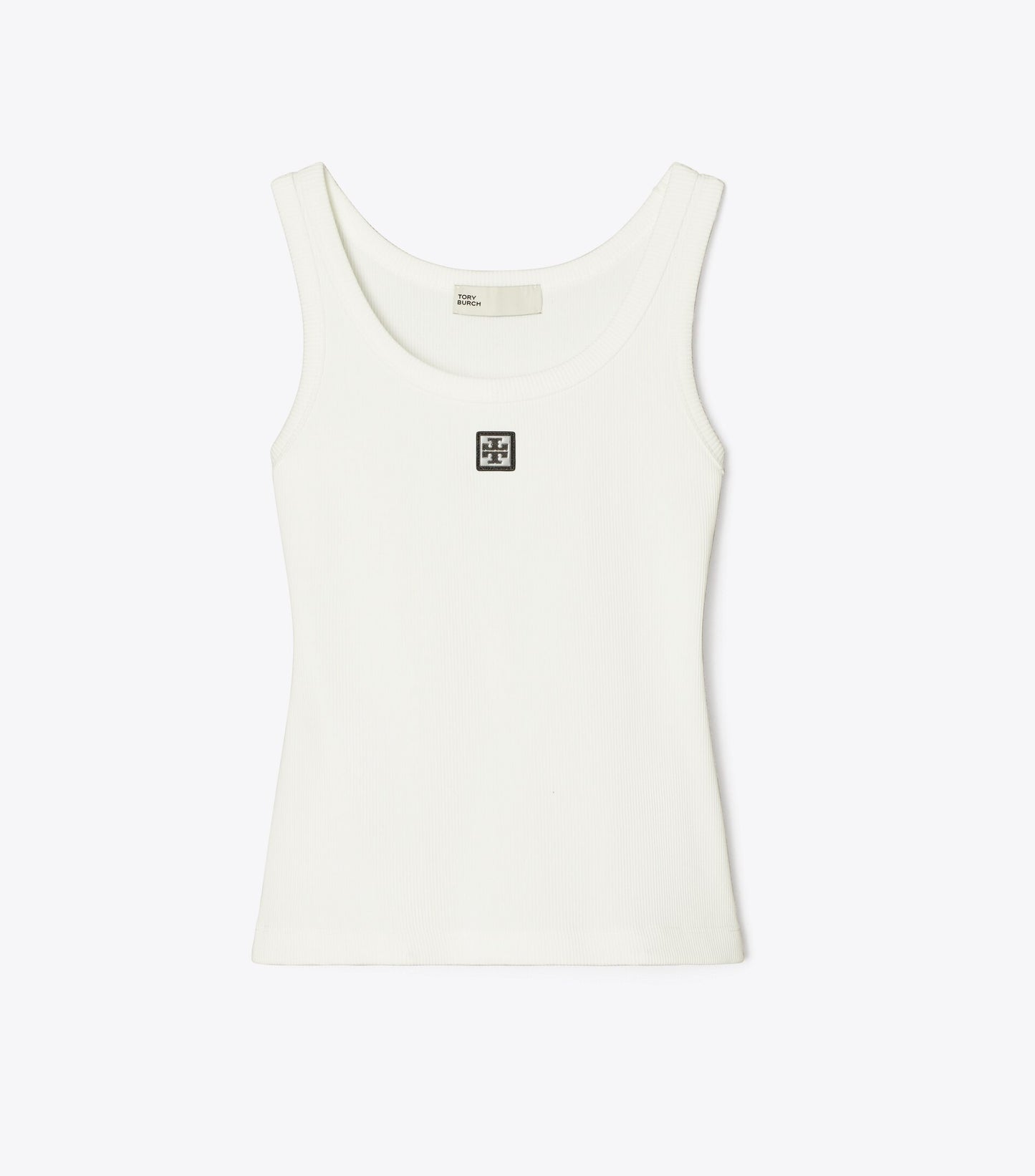 Cotton Scoop Tank