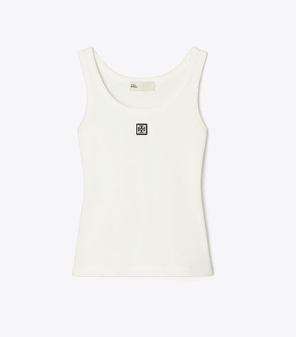 Cotton Scoop Tank
