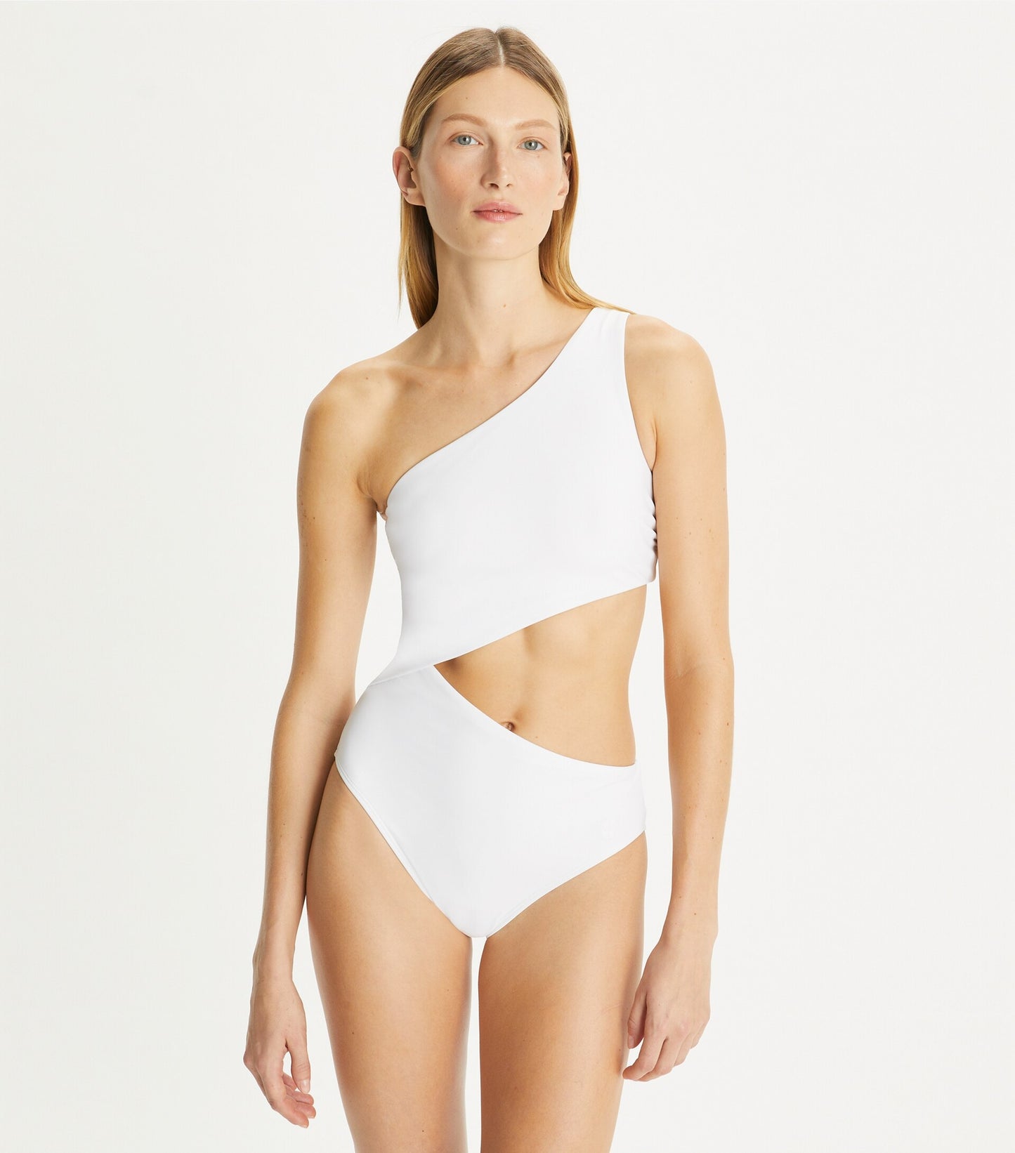 Cut-Out Swimsuit