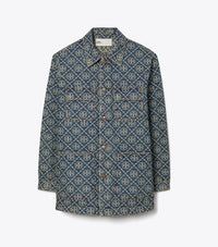 T-Monogram Vintage Wash