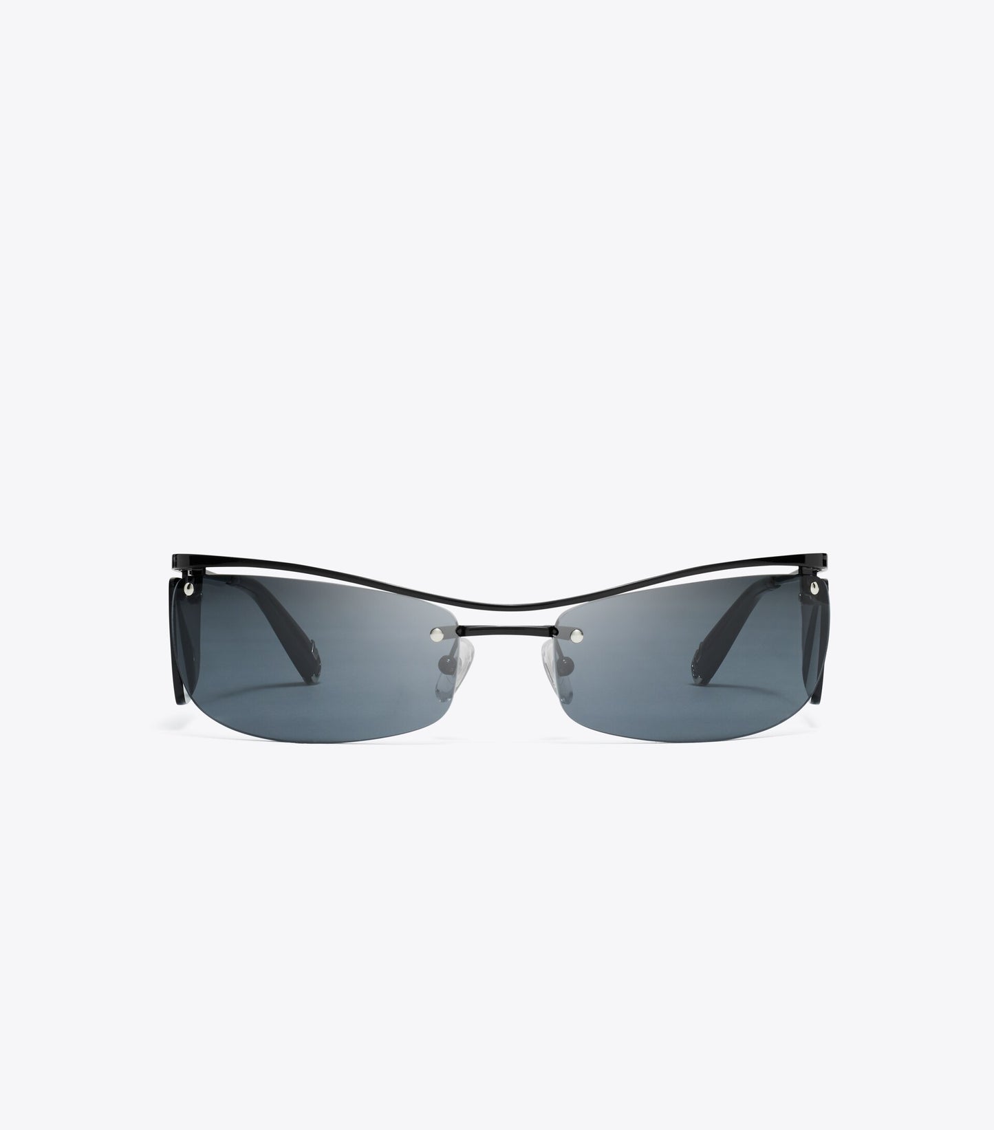 Double-Lens Runway Sunglasses