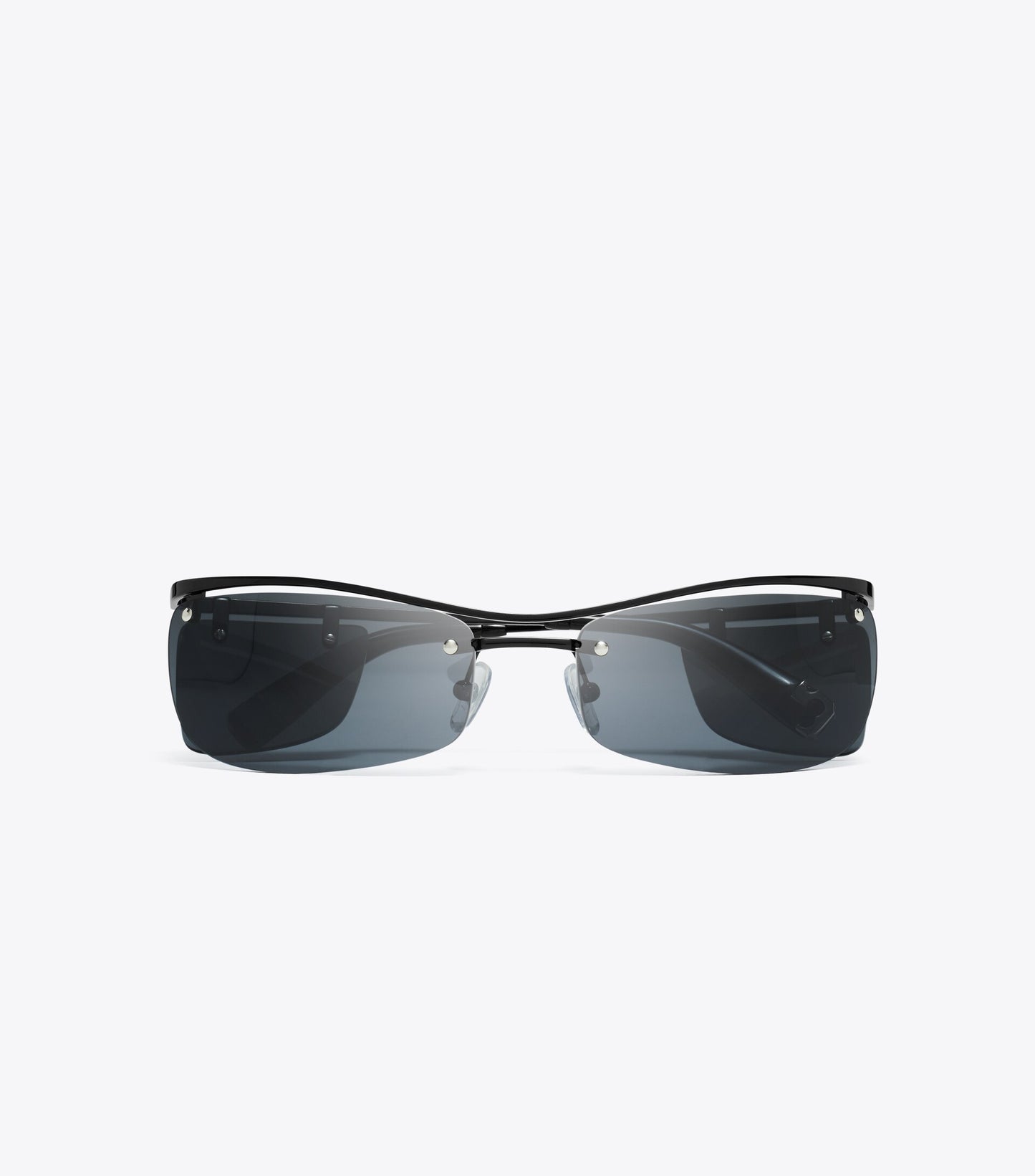 Double-Lens Runway Sunglasses